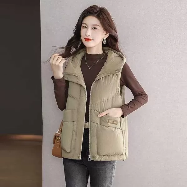 A total of 1,500 versatile vests