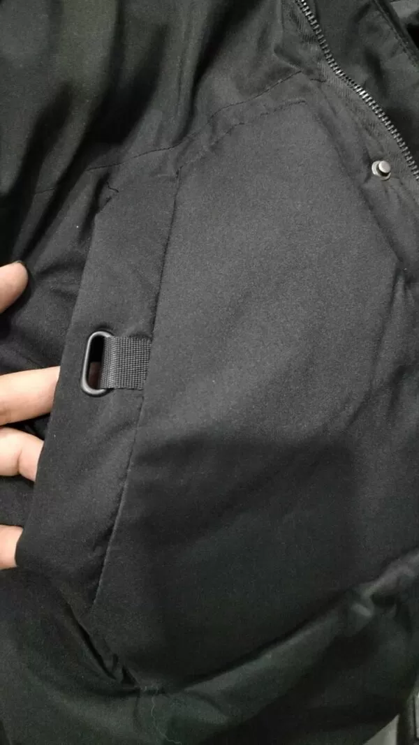A total of 800 pieces Medium to long men's cotton jacket - Image 2