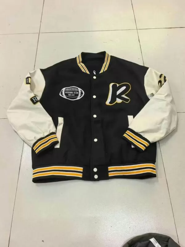 A total of 600 pieces Trendy brand jacket - Image 2
