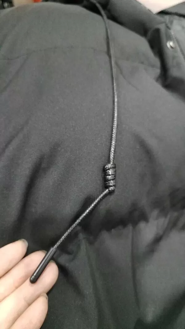 A total of 800 pieces Medium to long men's cotton jacket - Image 6