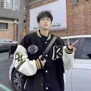 A total of 600 pieces Trendy brand jacket