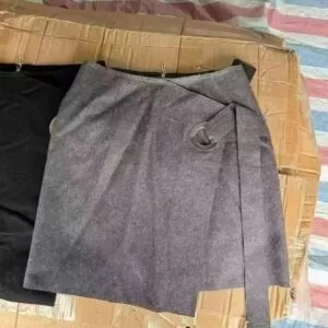 3000 women's wool pencil skirts